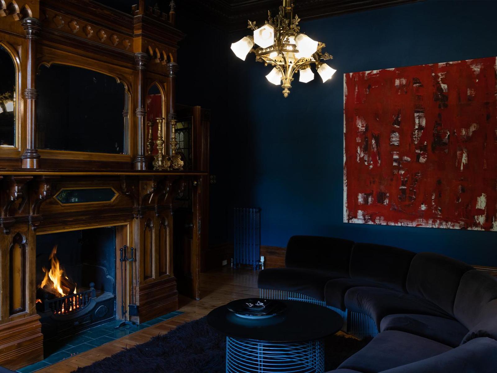 Hotel Cleveland Estate Lance Field Exteriér fotografie