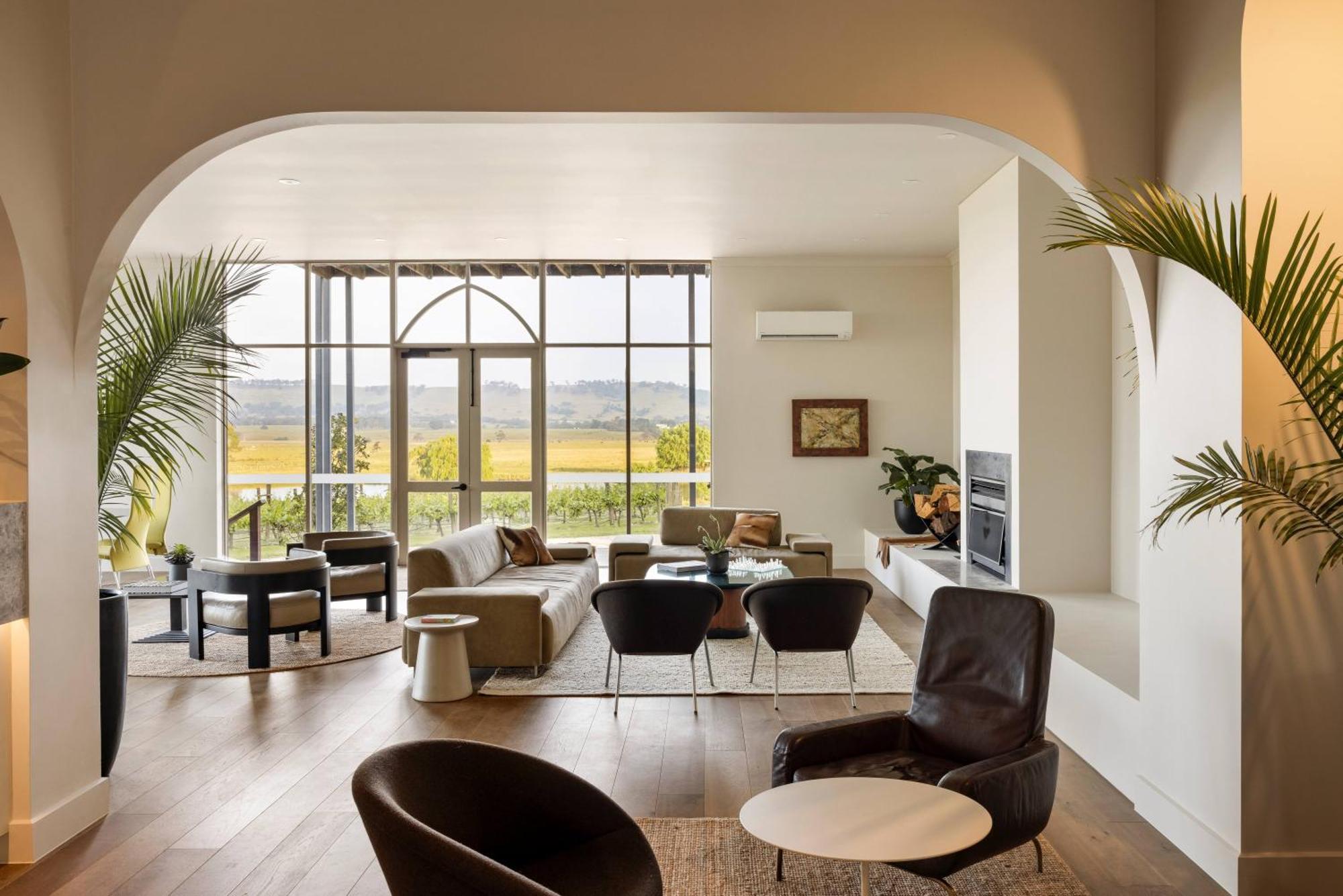Hotel Cleveland Estate Lance Field Exteriér fotografie