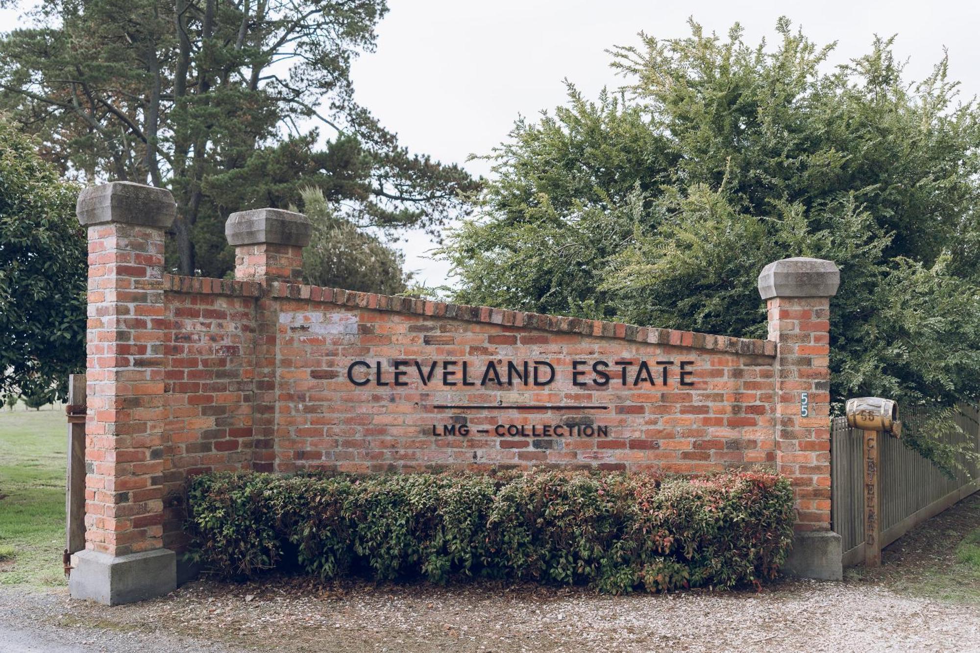 Hotel Cleveland Estate Lance Field Exteriér fotografie