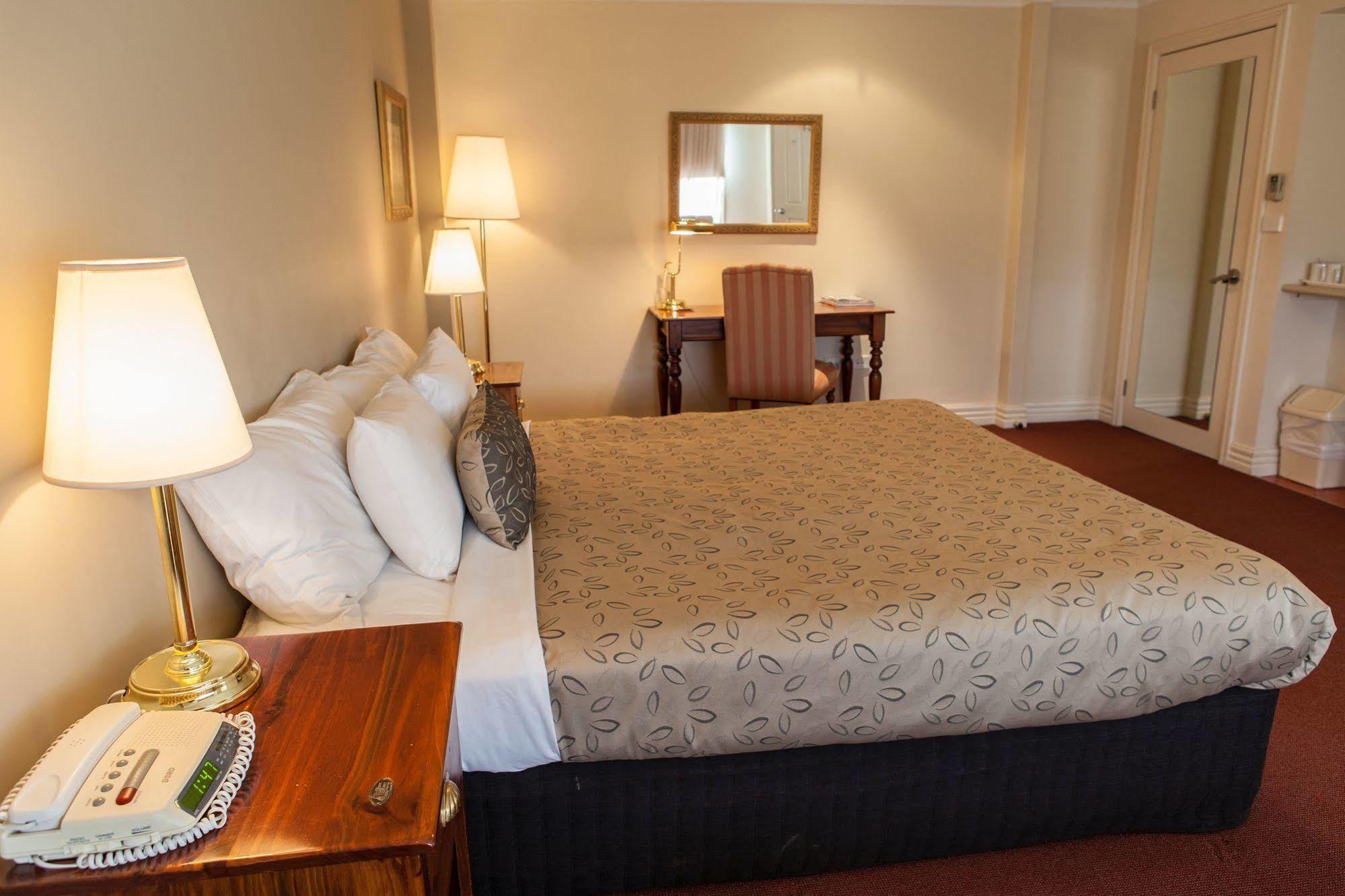 Hotel Cleveland Estate Lance Field Exteriér fotografie